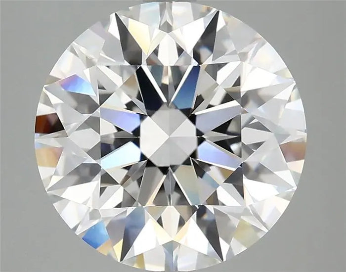 4.09 Carat · ROUND · E · VVS2 · IGI · Excellent Cut