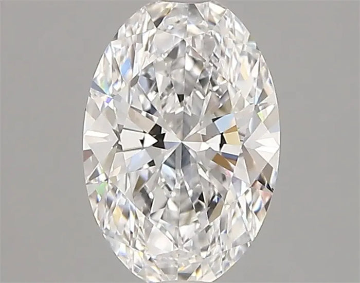 1.24 Carat · OVAL · D · IF · IGI · Excellent Cut