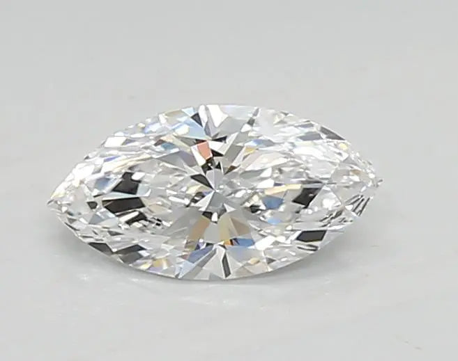 0.49 Carat · MARQUISE · D · FL · IGI · Excellent Cut