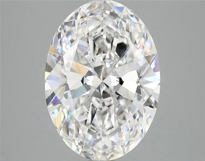 3.10 Carat · OVAL · D · VVS2 · IGI · Excellent Cut