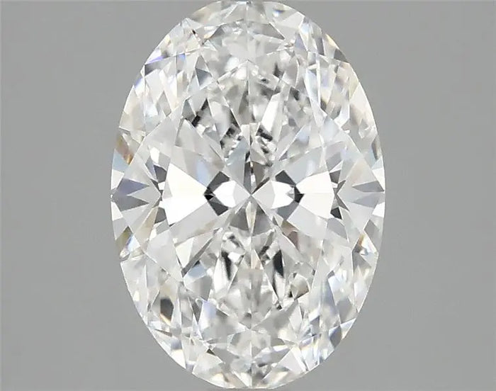 1.98 Carat · OVAL · D · VVS2 · IGI · Excellent Cut