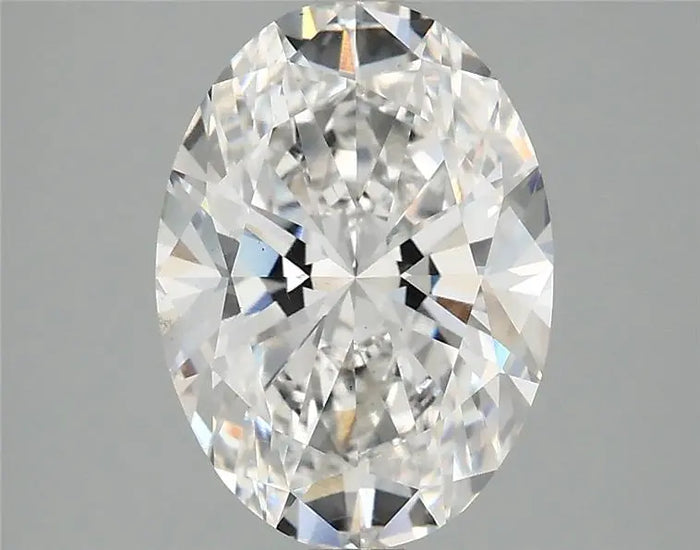 3.08 Carat · OVAL · F · VS1 · IGI · Excellent Cut