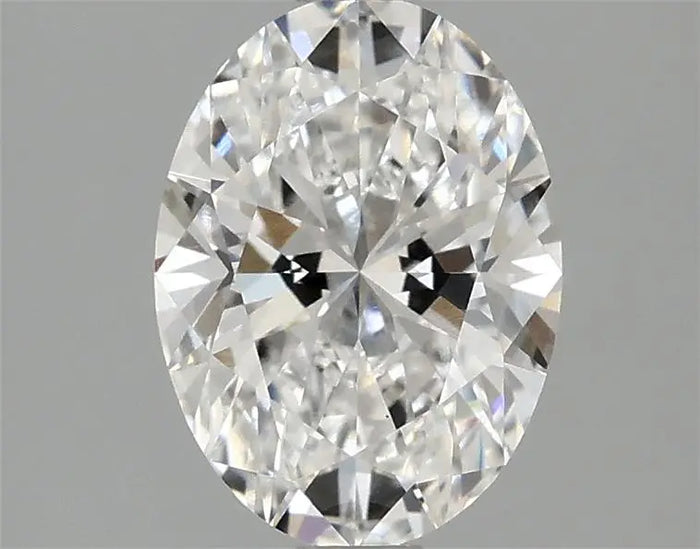 1.57 Carat · OVAL · E · VS1 · IGI · Excellent Cut