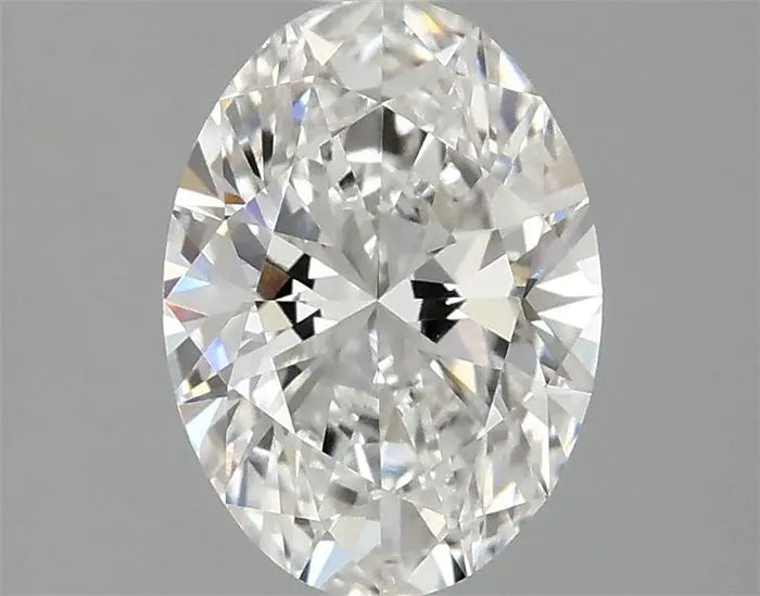 1.58 Carat · OVAL · F · VVS2 · IGI · Excellent Cut
