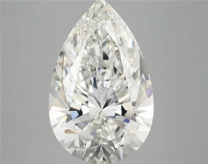 5.88 Carat · PEAR · G · VS1 · IGI · Excellent Cut