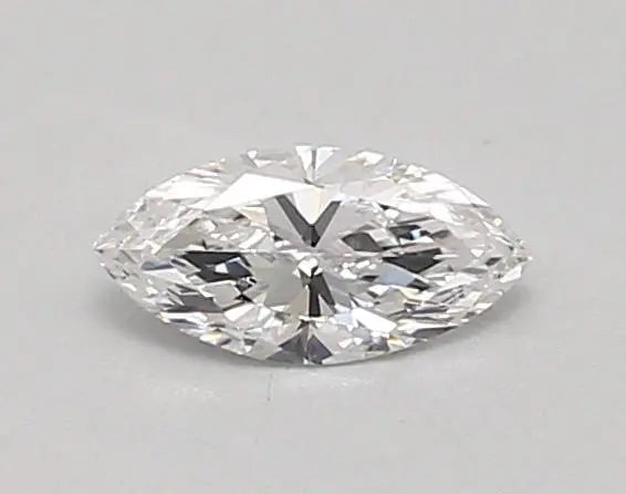 0.41 Carat · MARQUISE · D · VVS2 · IGI · Excellent Cut