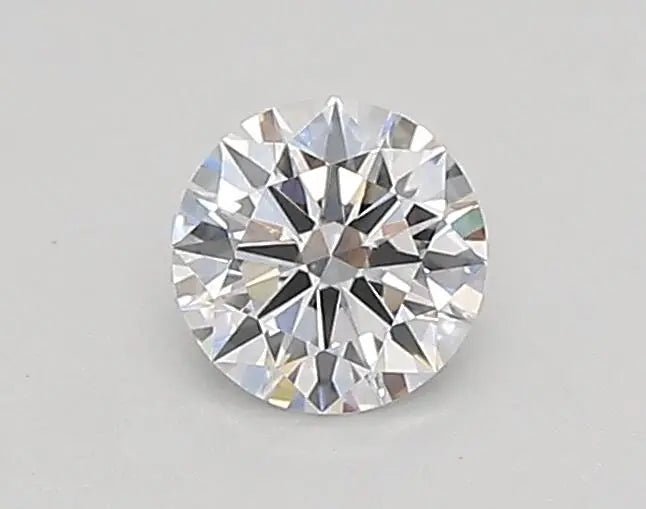 0.47 Carat · ROUND · D · VVS2 · IGI · Ideal Cut