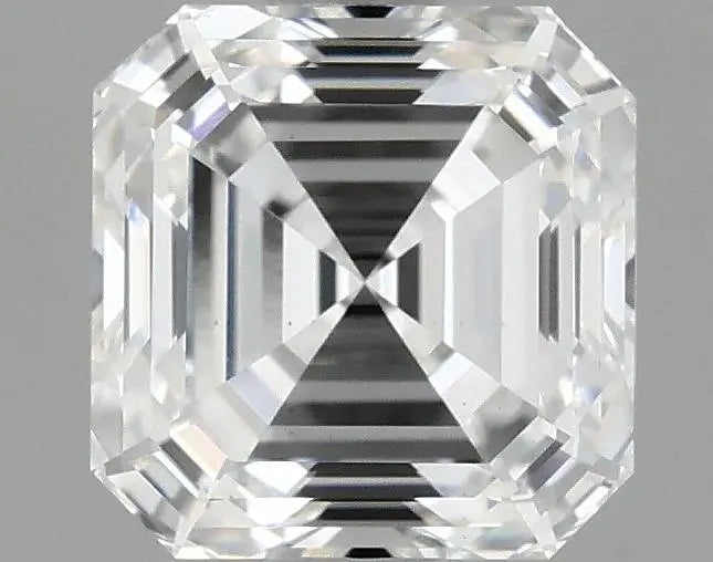 1.08 Carat · ASSCHER · D · VS1 · IGI · Excellent Cut