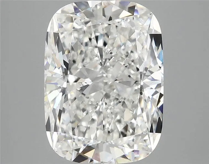 4.09 Carat · CUSHION · E · VVS2 · IGI · Excellent Cut