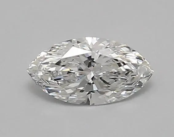 0.56 Carat · MARQUISE · D · VVS1 · IGI · Excellent Cut