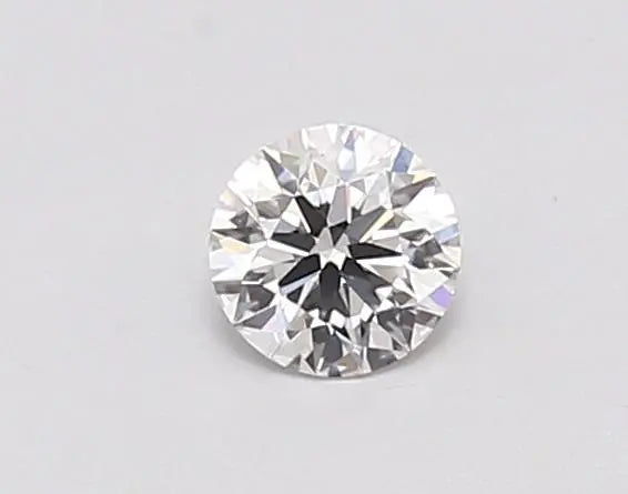 0.37 Carat · ROUND · D · IF · IGI · Excellent Cut