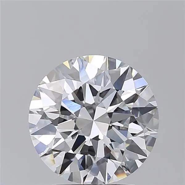3.02 Carat · ROUND · E · VVS2 · IGI · Ideal Cut