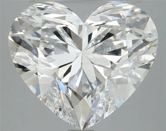 5.10 Carat · HEART · D · VVS2 · IGI · Excellent Cut