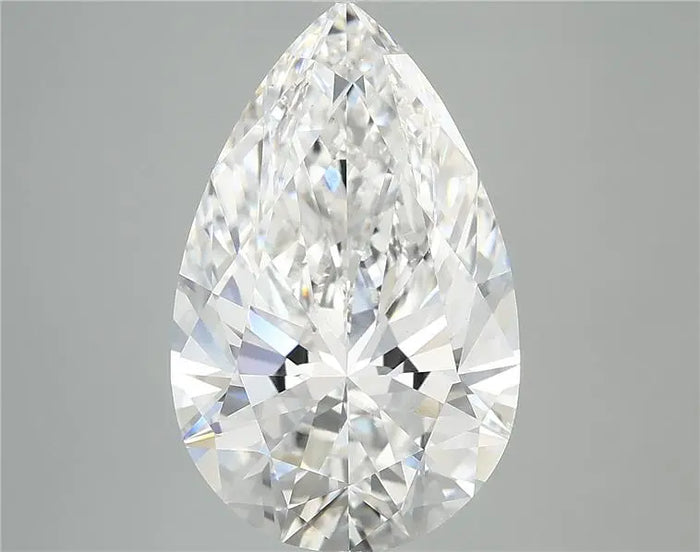 6.02 Carat · PEAR · E · VS1 · IGI · Excellent Cut