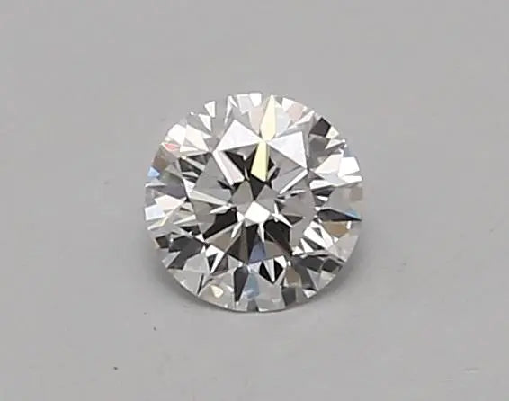 0.39 Carat · ROUND · D · VVS2 · IGI · Excellent Cut