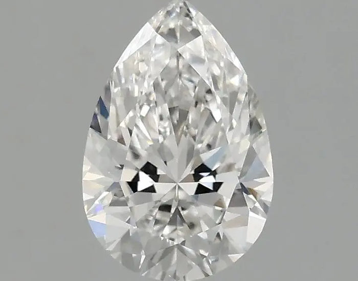 1.08 Carat · PEAR · E · VVS2 · IGI · Excellent Cut