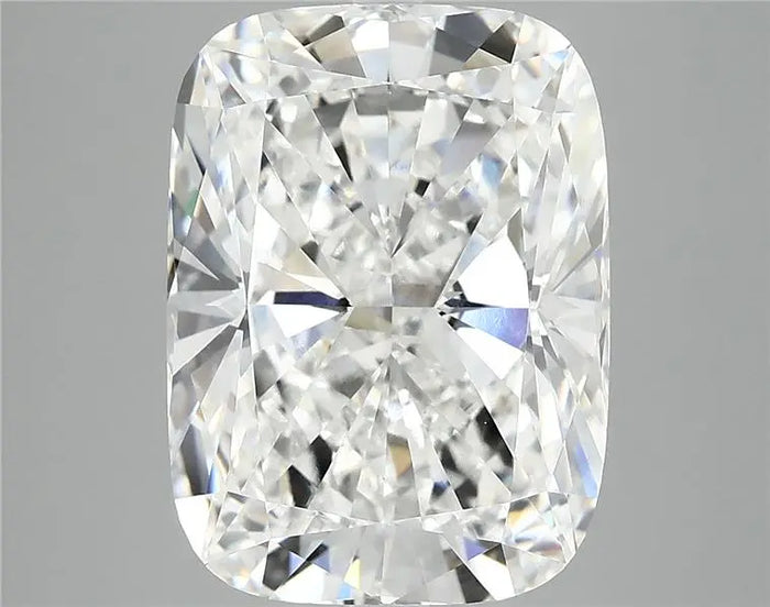 7.51 Carat · CUSHION · E · VS1 · IGI · Excellent Cut