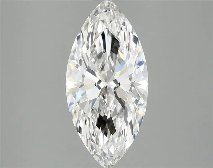 2.55 Carat · MARQUISE · F · VVS2 · IGI · Excellent Cut