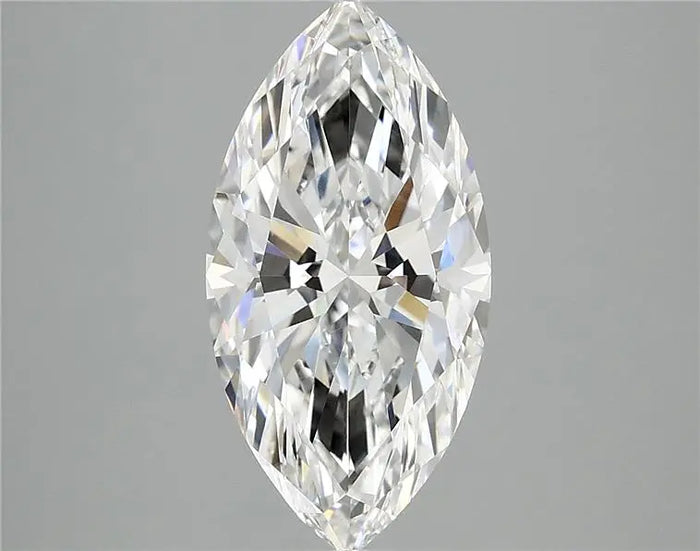 3.08 Carat · MARQUISE · E · VVS2 · IGI · Excellent Cut