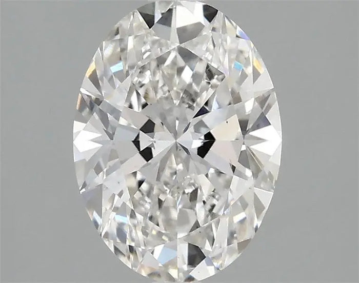 1.58 Carat · OVAL · F · VS1 · IGI · Excellent Cut