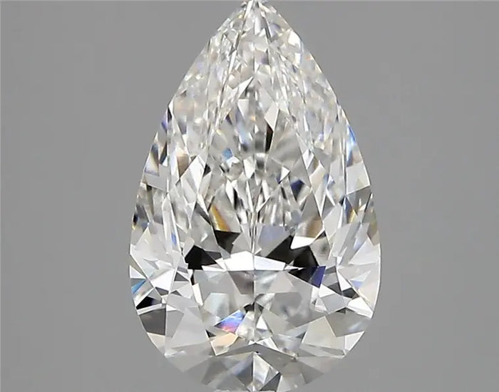 2.17 Carat · PEAR · F · VS1 · GIA · Very Good Cut