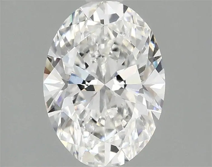 1.56 Carat · OVAL · E · VVS2 · IGI · Excellent Cut