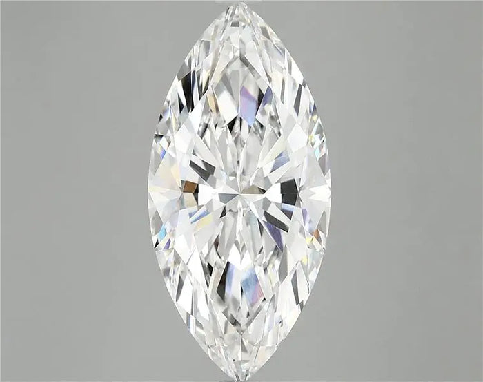 5.02 Carat · MARQUISE · E · VVS2 · IGI · Excellent Cut