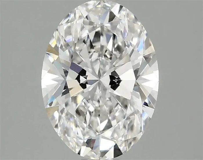 1.57 Carat · OVAL · E · VVS2 · IGI · Excellent Cut