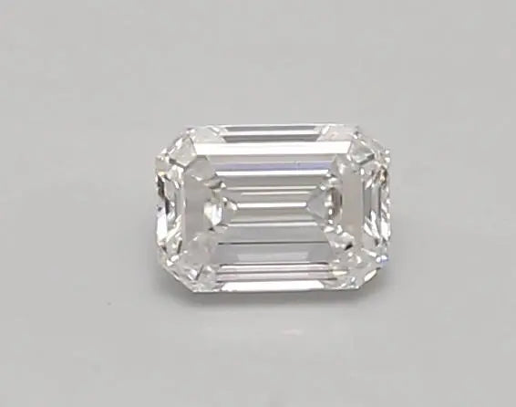 0.46 Carat · EMERALD · D · VVS1 · IGI · Excellent Cut