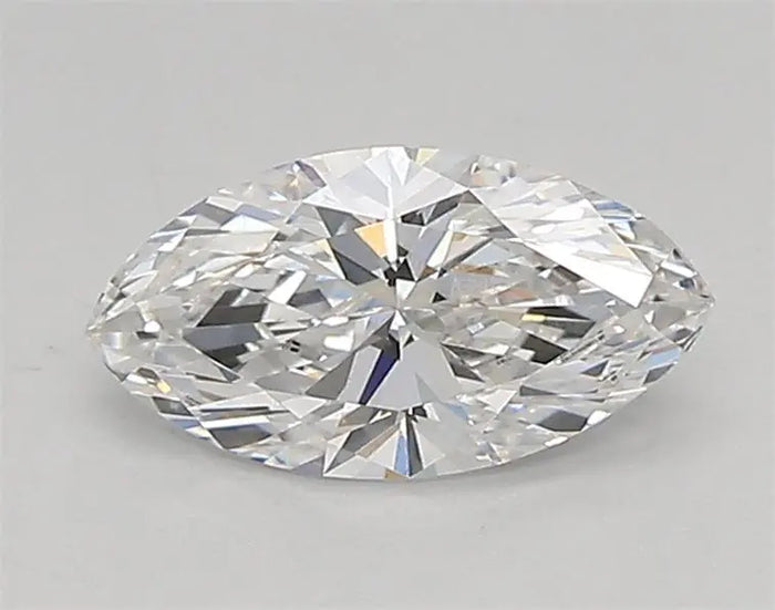 0.65 Carat · MARQUISE · D · VVS2 · IGI · Excellent Cut
