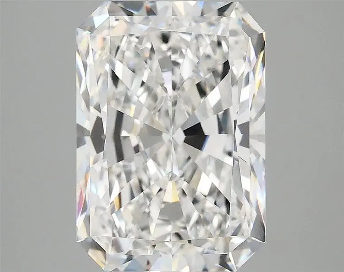 4.07 Carat · RADIANT · E · VVS2 · IGI · Excellent Cut