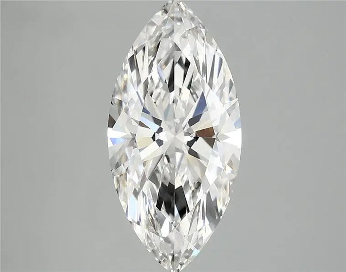 2.47 Carat · MARQUISE · F · VVS2 · IGI · Excellent Cut