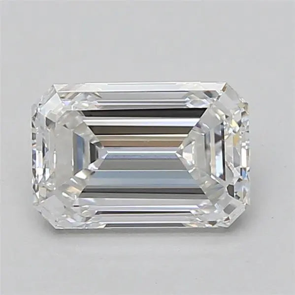 1.59 Carat · EMERALD · D · VS1 · IGI · Excellent Cut