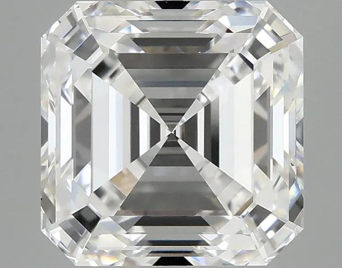 4.07 Carat · ASSCHER · E · VVS2 · IGI · Excellent Cut