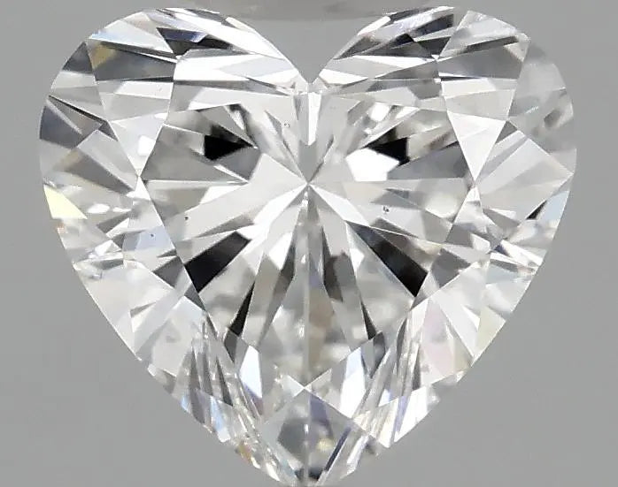 1.45 Carat · HEART · E · VS1 · IGI · Excellent Cut