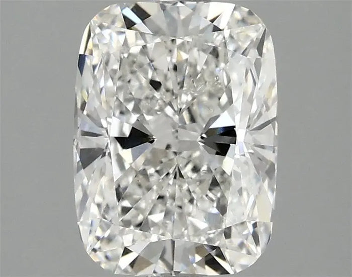 2.10 Carat · CUSHION · F · VVS2 · IGI · Excellent Cut