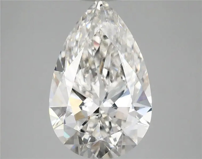 3.05 Carat · PEAR · F · VS1 · IGI · Excellent Cut