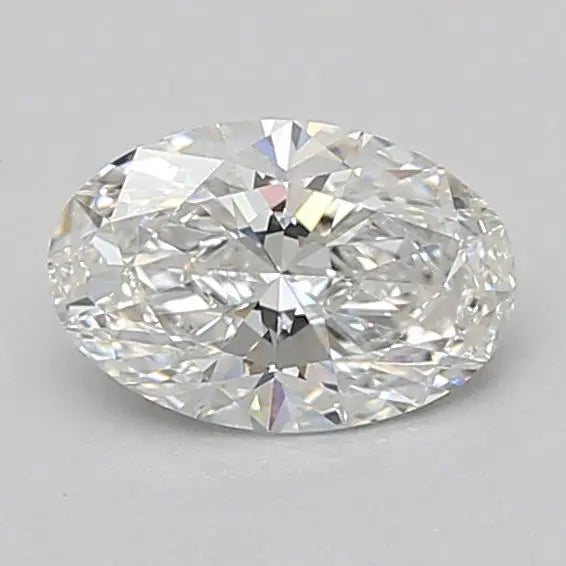 0.94 Carat · OVAL · D · VVS2 · IGI · Excellent Cut
