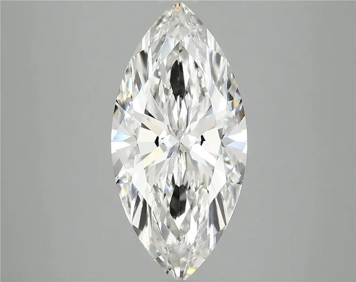 3.02 Carat · MARQUISE · F · VVS2 · IGI · Excellent Cut