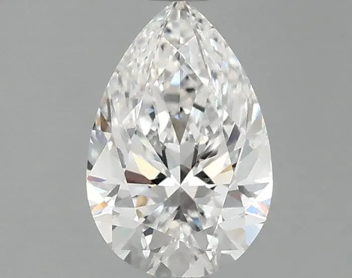 1.07 Carat · PEAR · E · VVS2 · IGI · Excellent Cut