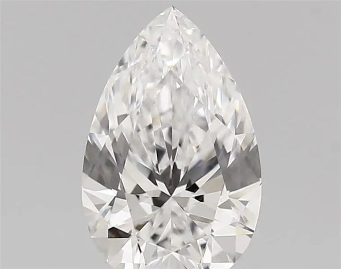 1.54 Carat · PEAR · D · VVS2 · IGI · Excellent Cut