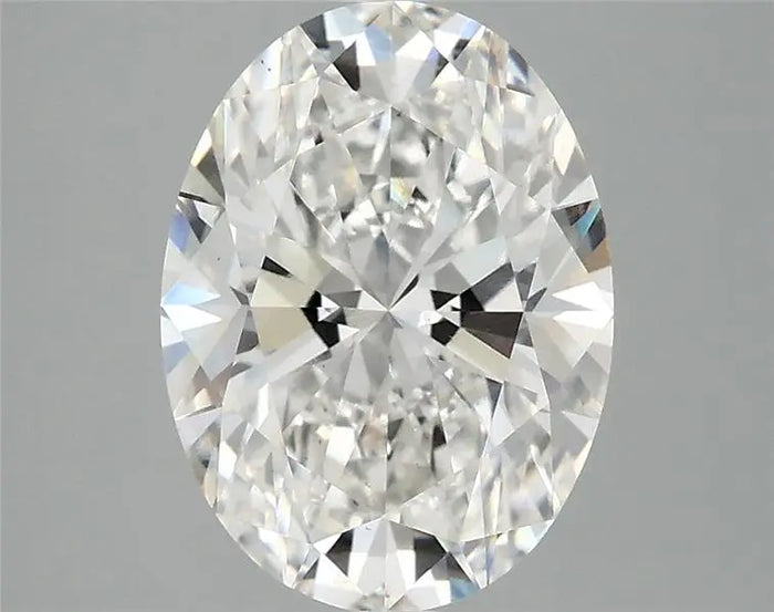 3.02 Carat · OVAL · F · VS1 · IGI · Excellent Cut