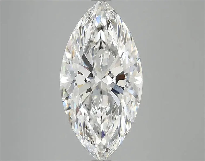 4.94 Carat · MARQUISE · E · VVS2 · IGI · Excellent Cut