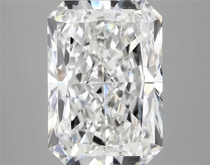 4.08 Carat · RADIANT · E · VVS2 · IGI · Excellent Cut