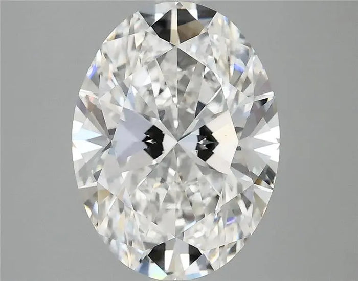 3.08 Carat · OVAL · E · VS1 · IGI · Excellent Cut