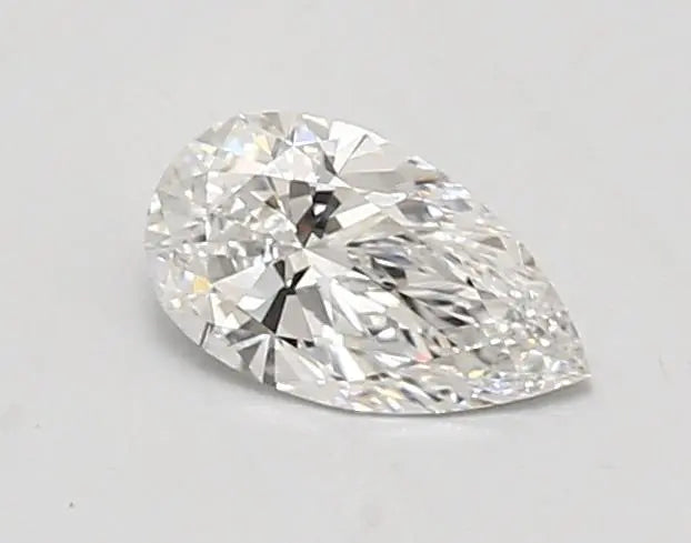 0.82 Carat · PEAR · D · VS1 · IGI · Excellent Cut