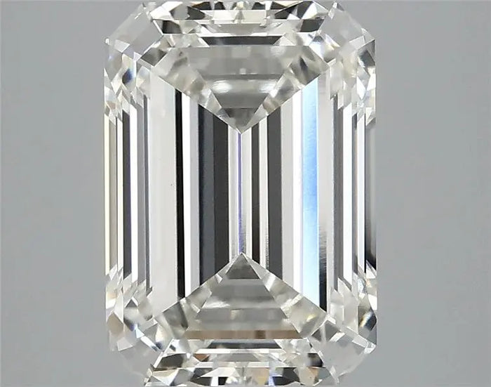 3.91 Carat · EMERALD · G · VS1 · IGI · Excellent Cut