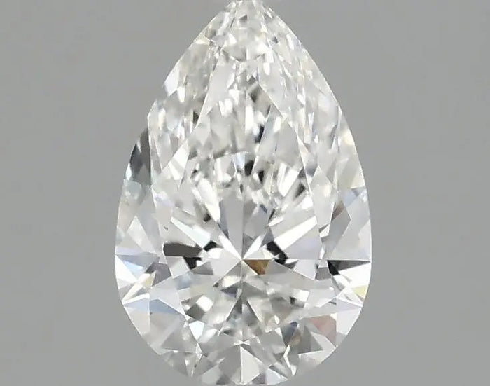 1.08 Carat · PEAR · E · VVS2 · IGI · Excellent Cut