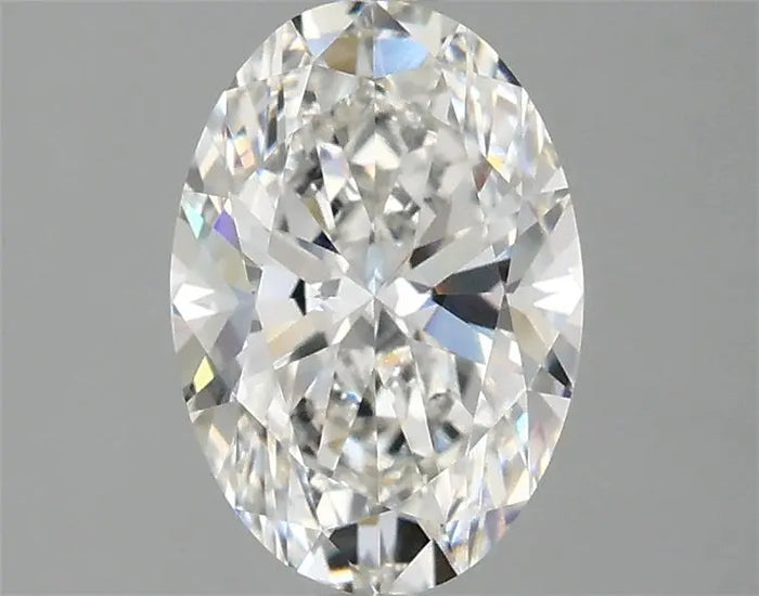 1.57 Carat · OVAL · F · VVS2 · IGI · Excellent Cut