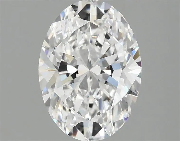 1.65 Carat · OVAL · D · VS1 · IGI · Excellent Cut
